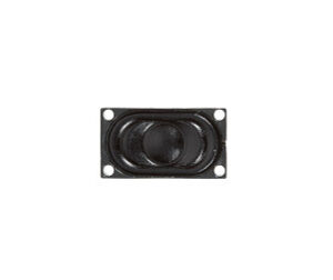 Soundtraxx - 810112 - 25 x 14mm Oval, 8-ohm Speaker