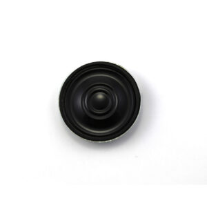 Soundtraxx - 810153 - 28mm (1") Round, 8-ohm Speaker