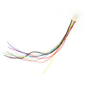 Soundtraxx - 810156 - 8-Pin Power Harness ECO-100/TSU-1100