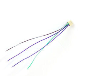 Soundtraxx - 810157 - 4-Pin Speaker Harness Econami/Tsunami2