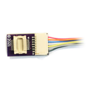 Soundtraxx - 810163 - JST-Next18 Adapter