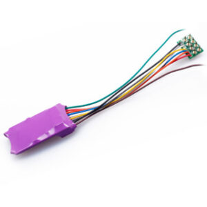 Soundtraxx - 852003 - DCC Mobile Decoder Model MC2H104OP