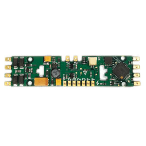 Soundtraxx - 882004 - Econami ECO-PNP, 6-Function, Plug & Play, Diesel