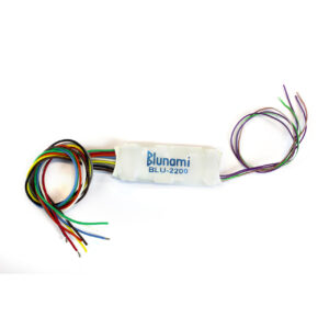 Soundtraxx - 884607 - Blunami BLU-2200 6-Function Sound Decoder, Steam-2