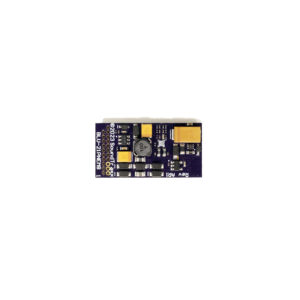 Soundtraxx - 884608 - Blunami BLU-21PNEM8 8-Function Sound Decoder, Steam-2