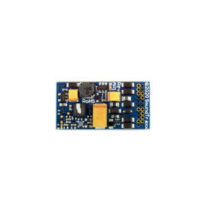 Soundtraxx - 884808 - Tsunami 2 TSU-21PNEM8 8-Function Sound Decoder, Steam-2