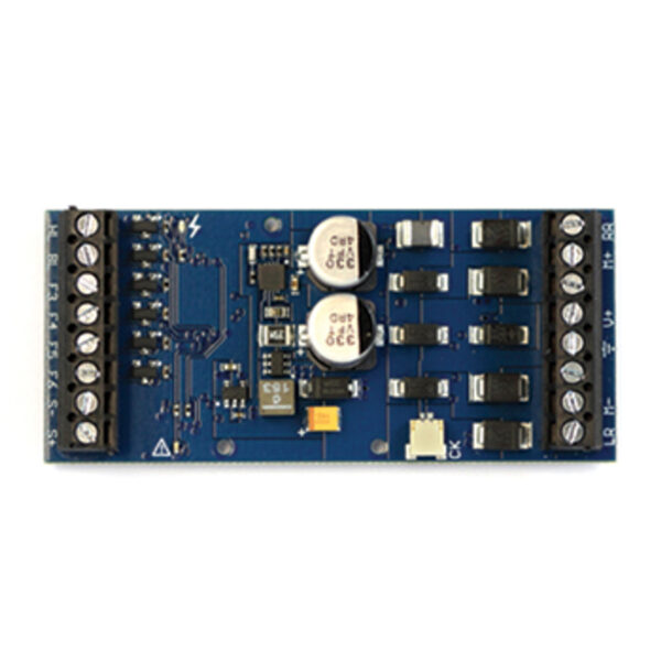 Soundtraxx - 885017 - Tsunami 2 TSU-4400 6-Function Sound Decoder, EMD Diesel