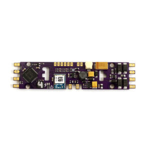 Soundtraxx - 885613 - Blunami BLU-PNP8 8-Function Sound Decoder, Plug & Play Board, EMD Diesel