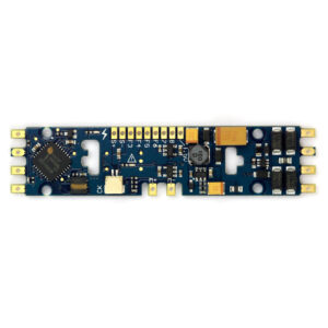 Soundtraxx - 885813 - Tsunami 2 TSU-PNP8 8-Function Sound Decoder, Plug & Play Board, EMD Diesel
