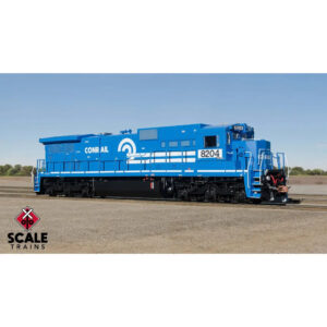 Scale Trains HO Rivet Counter C39-8 Norfolk Soutern "Patch CR, Phase III, w/ Ditch Lights" w/ DCC & Sound #8204