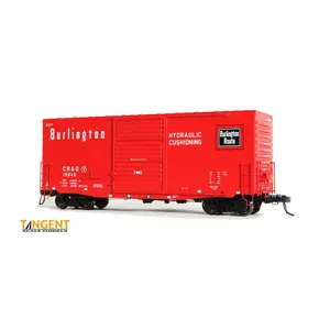 Mini-Hy Cube Box Car