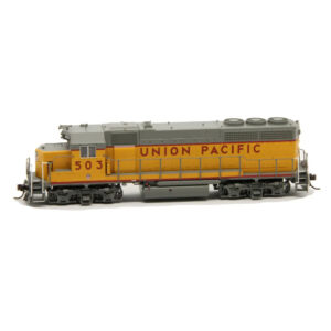 Atlas HO GP40 Union Pacific w/ Speaker