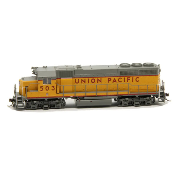 Atlas HO GP40 Union Pacific w/ Speaker