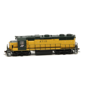 Atlas HO GP38 Chicago Northwestern w/ Speaker