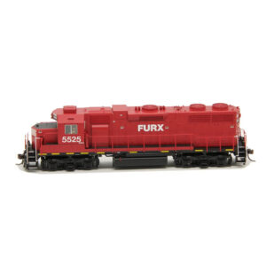 Atlas HO GP38 First Union "FURX" w/ Speaker & Ditch Lights