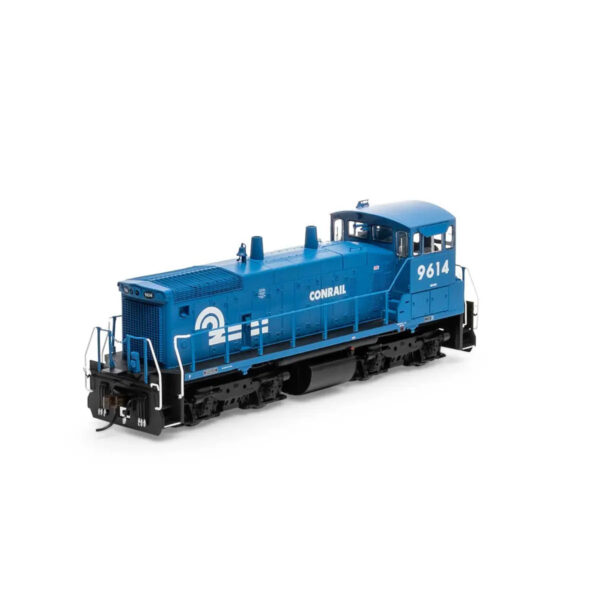Athearn HO SW1500 Conrail "Full Handrail"