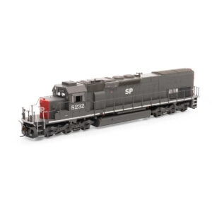 Athearn HO SD40T-2 Soutern Pacific "Roseville Repaints" w/ DCC & Sound