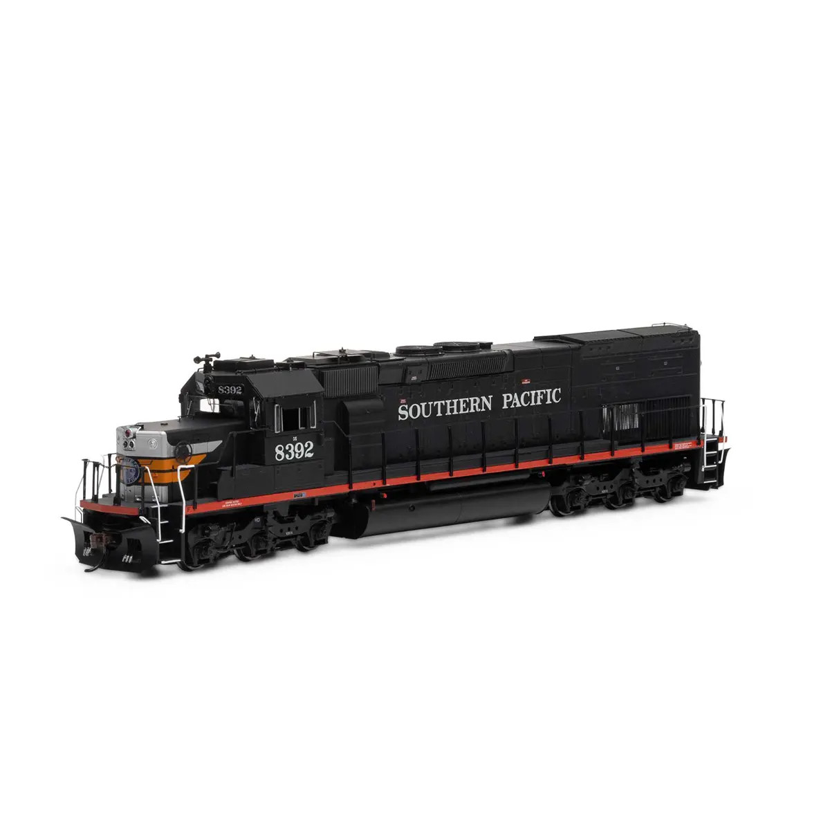 Athearn HO SD40T-2 Southern Pacific "Black Widow, Fantasy"