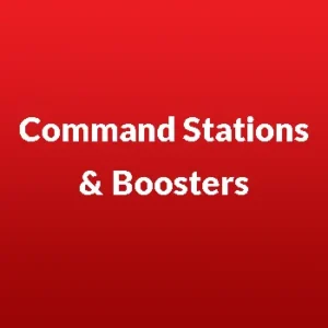 Command Stations & Boosters