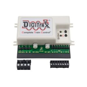 Digitrax - BXPA1 - LocoNet DCC Auto-Reverser with Detection, Transponding and Power Management