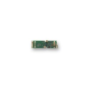 Digitrax - DH165Q1 - HO DCC Decoder, 6-Function 1.25A fits Atlas, Intermountain, LifeLike & Other factory sound-equipped Locos