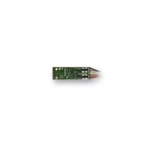 Digitrax - DH465 - HO/O DCC Decoder, Wired 6-Function 4Amp