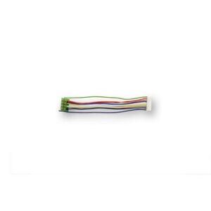 Digitrax - DHWHP - HO 9 Pin to DCC Medium Plug Long Harness (3”)