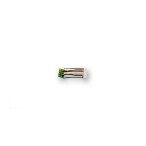 Digitrax - DHWHPS - HO 9 Pin to DCC Medium Plug Short Harness (1”)