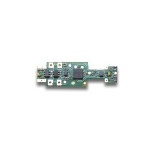 Digitrax - DN123K3 - N DCC Decoder, Kato NW2 2-Function 1.25Amp