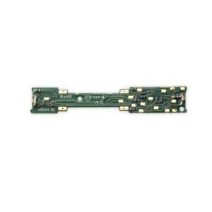 Digitrax - DN163A3 - N DCC Decoder, Atlas MP15DC, 6-Function, 1 Amp