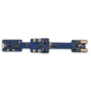 Digitrax - DN163K4A - N DCC Decoder, Kato Glacier Express/4-8-4 FEF, 6-Function, 1.25 Amp
