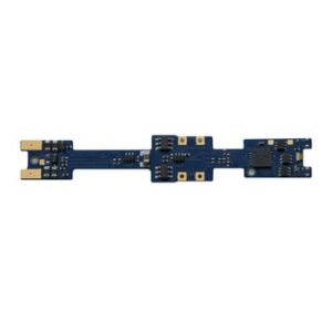 Digitrax - DN163K4B - N DCC Decoder, Kato MP36PH, 6-Function, 1 Amp