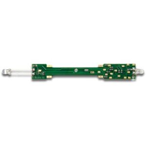 Digitrax - DN166I0 - N DCC Decoder, Intermountain SD40T-2/SD45T-2, 6-Function, 1.5 Amp