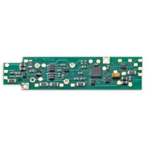 Digitrax - DN166I2B - N DCC Decoder, Intermountain FP7A w/ wired motors 2014+, 6-Function, 1.5 Amp