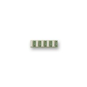 Digitrax - DNDP - N DCC Decoder Dummy plug for Digitrax N scale Harness system (5- Pack)