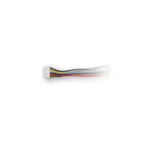 Digitrax - DNWH - N DCC Decoder Wire Harness, 4" (5-Pack)