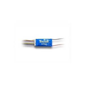 Digitrax - DS44 - DCC Stationary Decoder, 4 Slow Motion Turnouts
