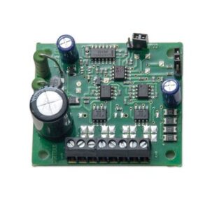 Digitrax - DS52 - DCC Stationary Decoder, 2 Turnouts Snap Switches or Slow Motion