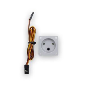 Digitrax - DSXCP1 - Fascia Mount Switch Control Device for the DS74