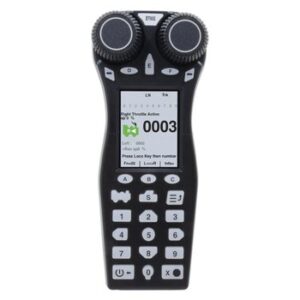 Digitrax - DT602D - Advanced Duplex Super Throttle