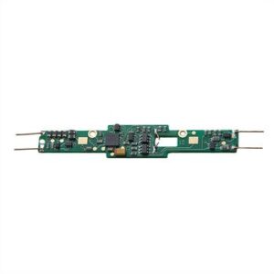 Digitrax - DZ123MK0 - Z DCC Decoder, Marklin 88455, 2-Function, 1 Amp