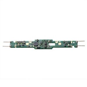 Digitrax - DZ123MK1 - Z DCC Decoder, Marklin 88584, 2-Function, 1 Amp