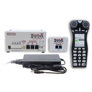 Digitrax - EVOX - Evolution Express Advaced 5A/8A Starter Set