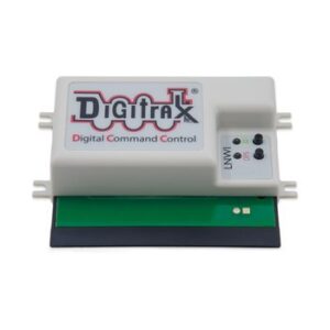Digitrax - LNWI - LocoNet WiFi Interface