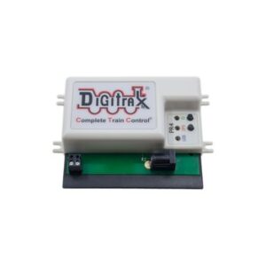 Digitrax - PR4 - USB to LocoNet Interface with Decoder Programmer