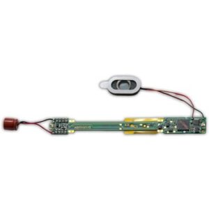 Digitrax - SDN144A1 - N Sound Decoder, Atlas SD50/60, 4-Function, 1 Amp