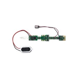 Digitrax - SDXN147K1E - N Series 7 Drop in Sound Decoder for Kato SD40-2 and similar