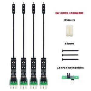 Digitrax - SH2AB - HO Mainline Signaling Kit