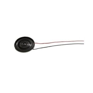 Digitrax - SP28288 - 8 Ohm Round Speaker, 28mm
