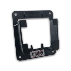Digitrax - STAW4 - Stowaway Throttle Holder - 4-pack